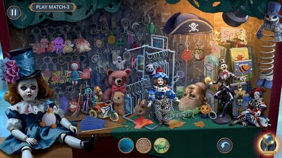 Mystical Riddles: Ghostly Park Collector's Edition — screenshot 4