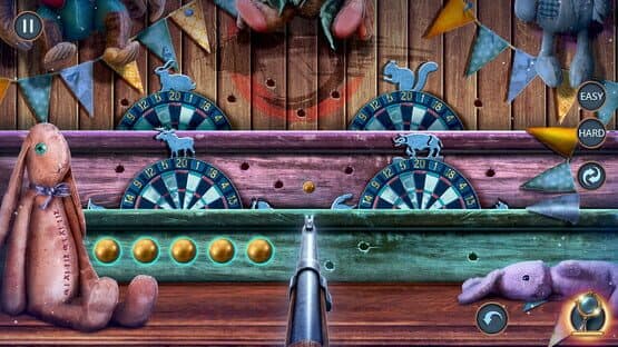 Mystical Riddles: Ghostly Park Collector's Edition — screenshot 5