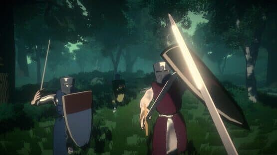Robin Hood: Shadow of Nottingham — screenshot 1