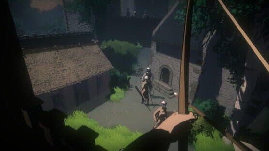 Robin Hood: Shadow of Nottingham — screenshot 2
