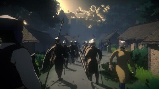 Robin Hood: Shadow of Nottingham — screenshot 4