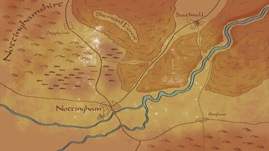 Robin Hood: Shadow of Nottingham — screenshot 6