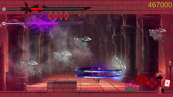 Finsternis Kreuz — screenshot 2
