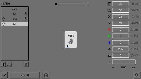Card Master — screenshot 1