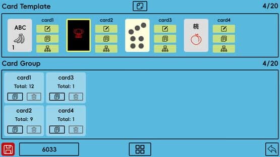 Card Master — screenshot 2