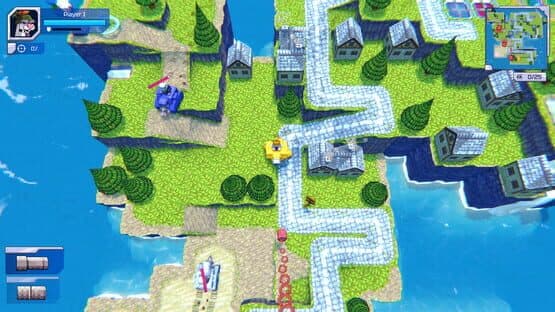 BattleTanks: Animal Wars — screenshot 1