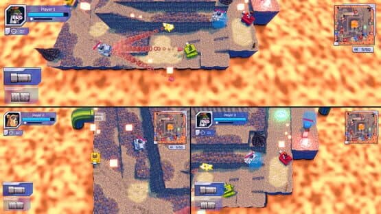 BattleTanks: Animal Wars — screenshot 2