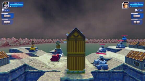 BattleTanks: Animal Wars — screenshot 3