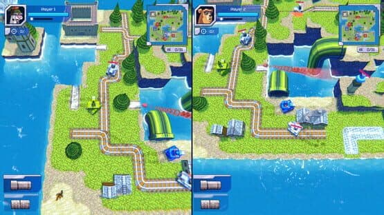 BattleTanks: Animal Wars — screenshot 4