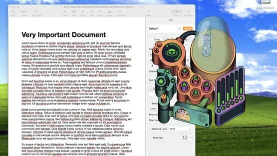 Human Souvenir — screenshot 1