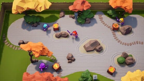 Ninjam! — screenshot 1