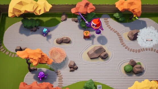 Ninjam! — screenshot 2
