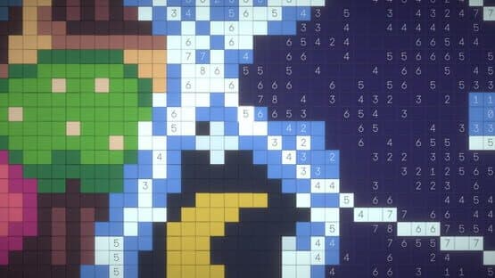 Mega Mosaic — screenshot 2