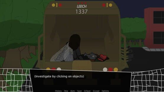 Lovebugz: An Anthro Insect Dating Sim — screenshot 5