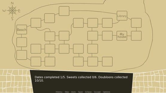Lovebugz: An Anthro Insect Dating Sim — screenshot 6
