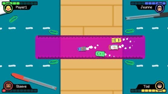 Mini Micro Racing — screenshot 2
