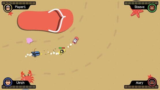 Mini Micro Racing — screenshot 3