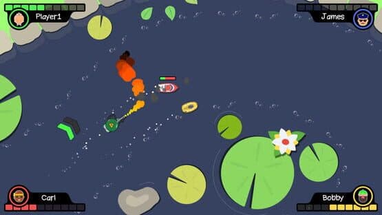 Mini Micro Racing — screenshot 4