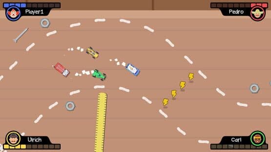 Mini Micro Racing — screenshot 5