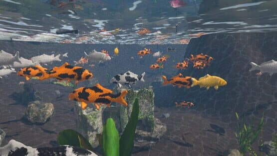 Aquarist: Japanese Garden — screenshot 2