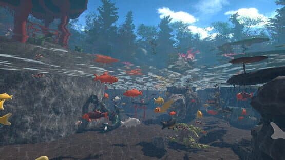 Aquarist: Japanese Garden — screenshot 4