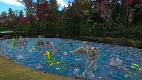 Aquarist: Japanese Garden — screenshot 8
