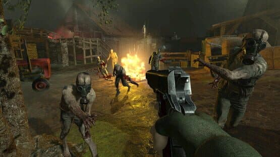 Zombie Army VR — screenshot 8