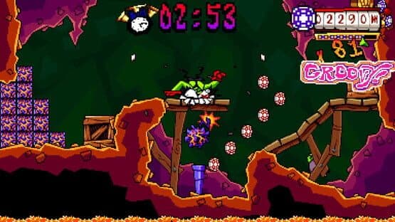 Antonblast — screenshot 1