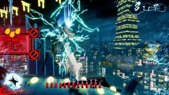Ninja Slayer: Neo-Saitama In Flames — screenshot 1