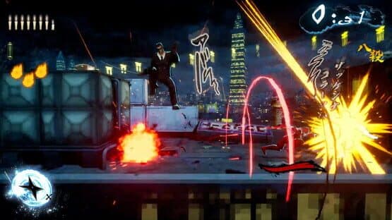 Ninja Slayer: Neo-Saitama In Flames — screenshot 2