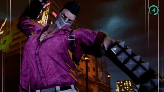 Ninja Slayer: Neo-Saitama In Flames — screenshot 4
