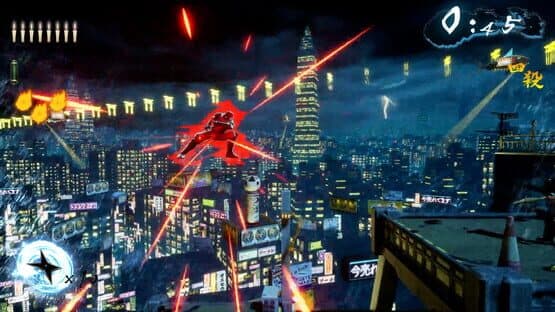 Ninja Slayer: Neo-Saitama In Flames — screenshot 6
