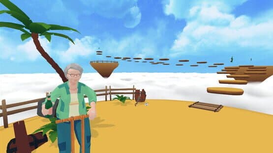 GrannyHop — screenshot 2