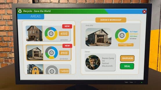 Recycling Center Simulator — screenshot 3