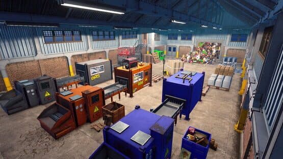 Recycling Center Simulator — screenshot 4