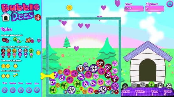 Bubble Dogs — screenshot 2