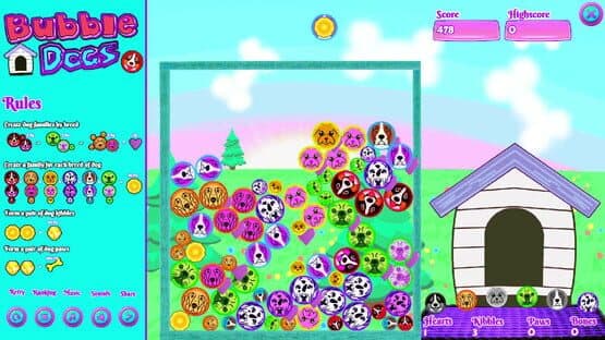Bubble Dogs — screenshot 3