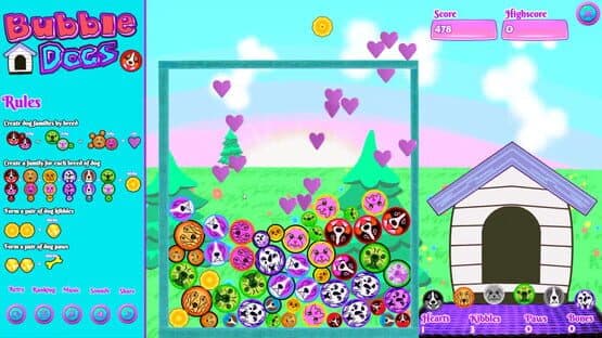 Bubble Dogs — screenshot 4