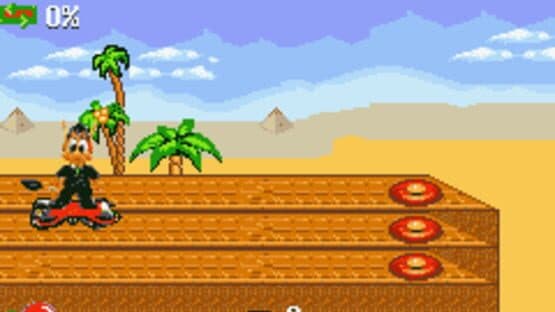 Agent Hugo: Roborumble — screenshot 1