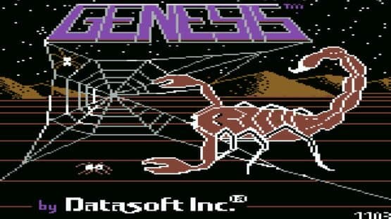 Genesis — screenshot 1