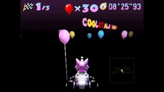 Kitty Kart 64 — screenshot 4