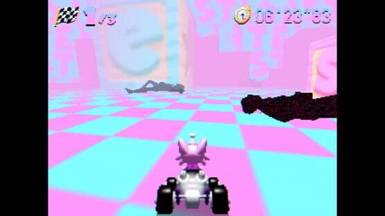 Kitty Kart 64 — screenshot 5