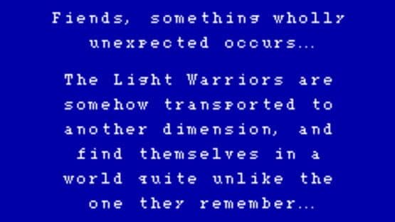 Final Fantasy ++ World of Chaos — screenshot 4
