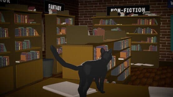 Cat Meoir: Feline Detective — screenshot 3