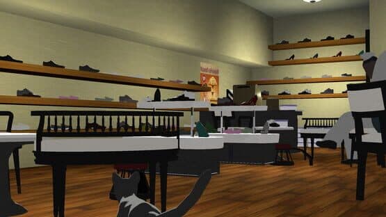 Cat Meoir: Feline Detective — screenshot 5