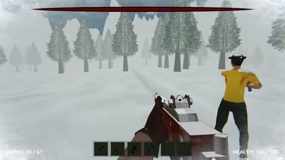 Truth Seekers — screenshot 2