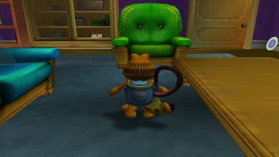 Garfield — screenshot 1