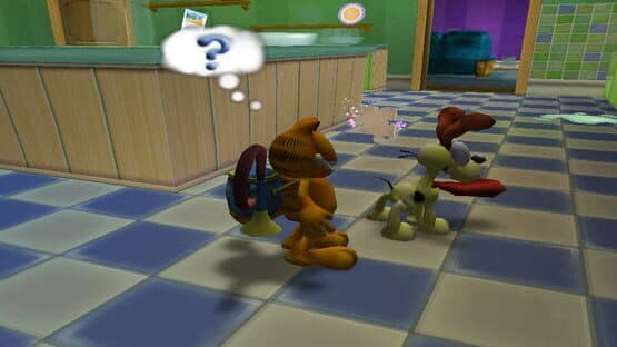 Garfield — screenshot 2
