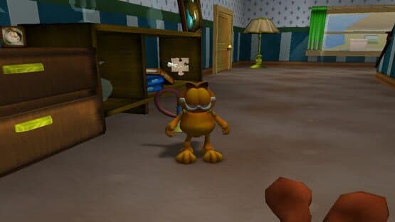 Garfield — screenshot 3