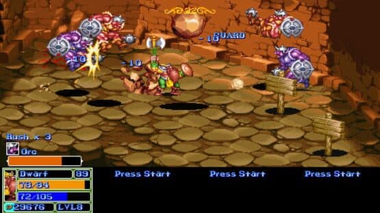 Knights & Dragons: The Endless Quest — screenshot 4